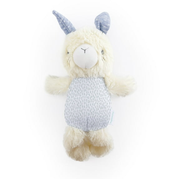 Ingenuity Premium Soft Plush Squeak Toy - Sylvi the Bunny, Ages Newborn +