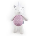 thumbnail image 1 of Ingenuity Premium Soft Plush Stuffed Animal Toy - Shimmi the Unicorn, Ages Newborn +, 1 of 7