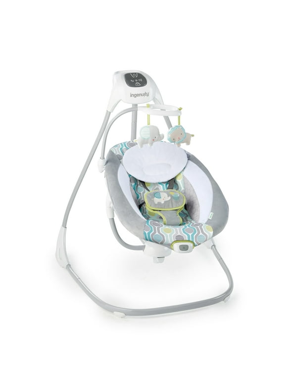 Ingenuity Baby Swings in Baby Activities & Gear