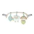 thumbnail interactive-video image 1 of Ingenuity Soothing Essentials Wood Carrier Toy Bar - For Ages 0-12 Months, Unisex, 1 of 12