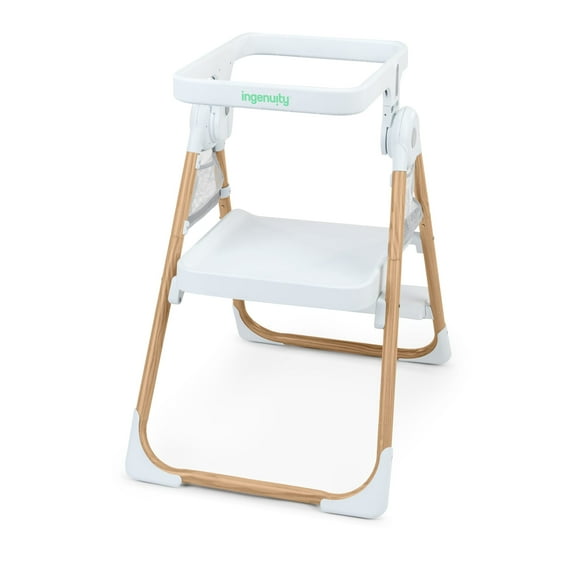 Ingenuity Table to Tower 2-in-1 Step Stool - Kitchen Tower - Play Table - Fold to Store - 18M-4Y