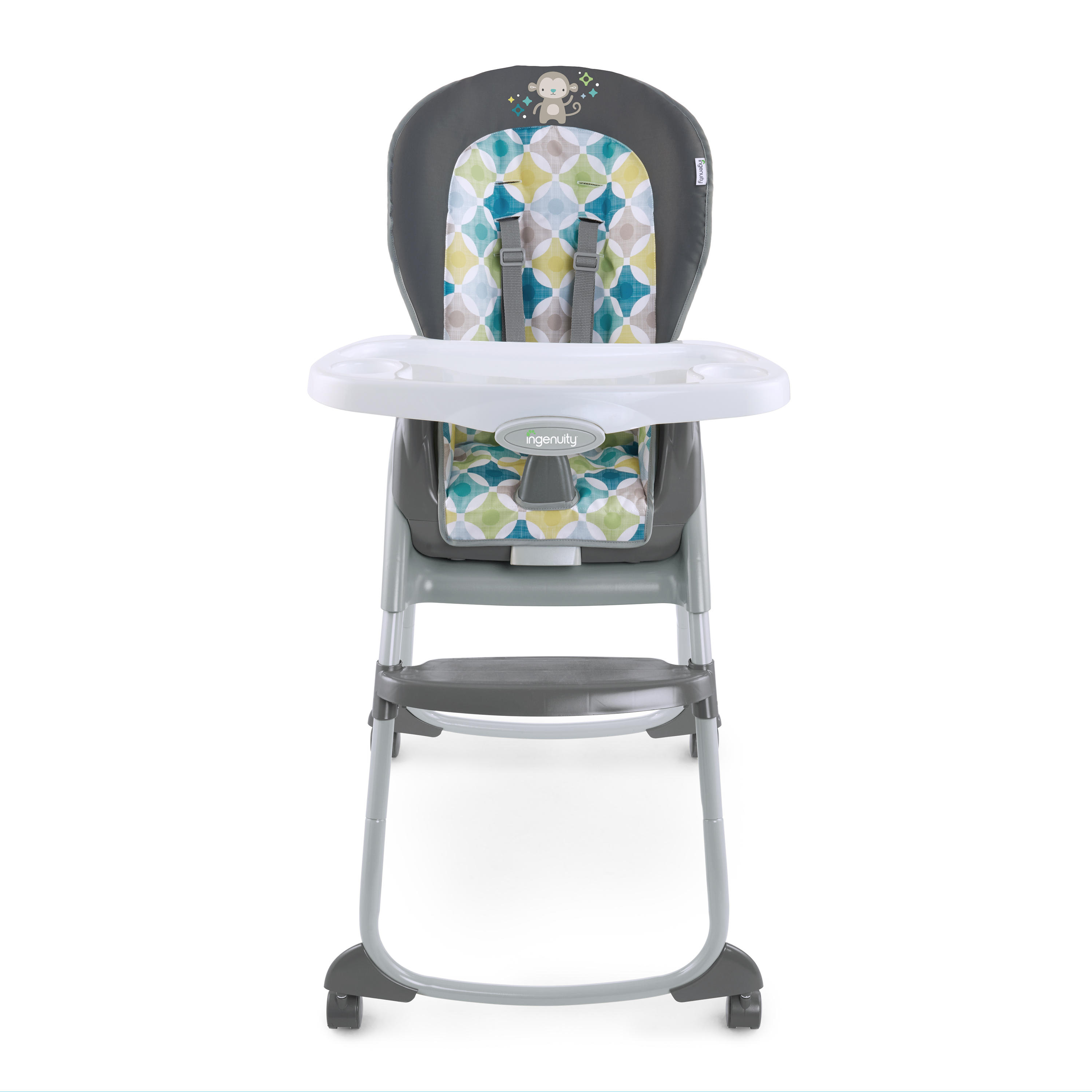 Ingenuity Trio 3-in-1 High Chair - Moreland - image 1 of 12