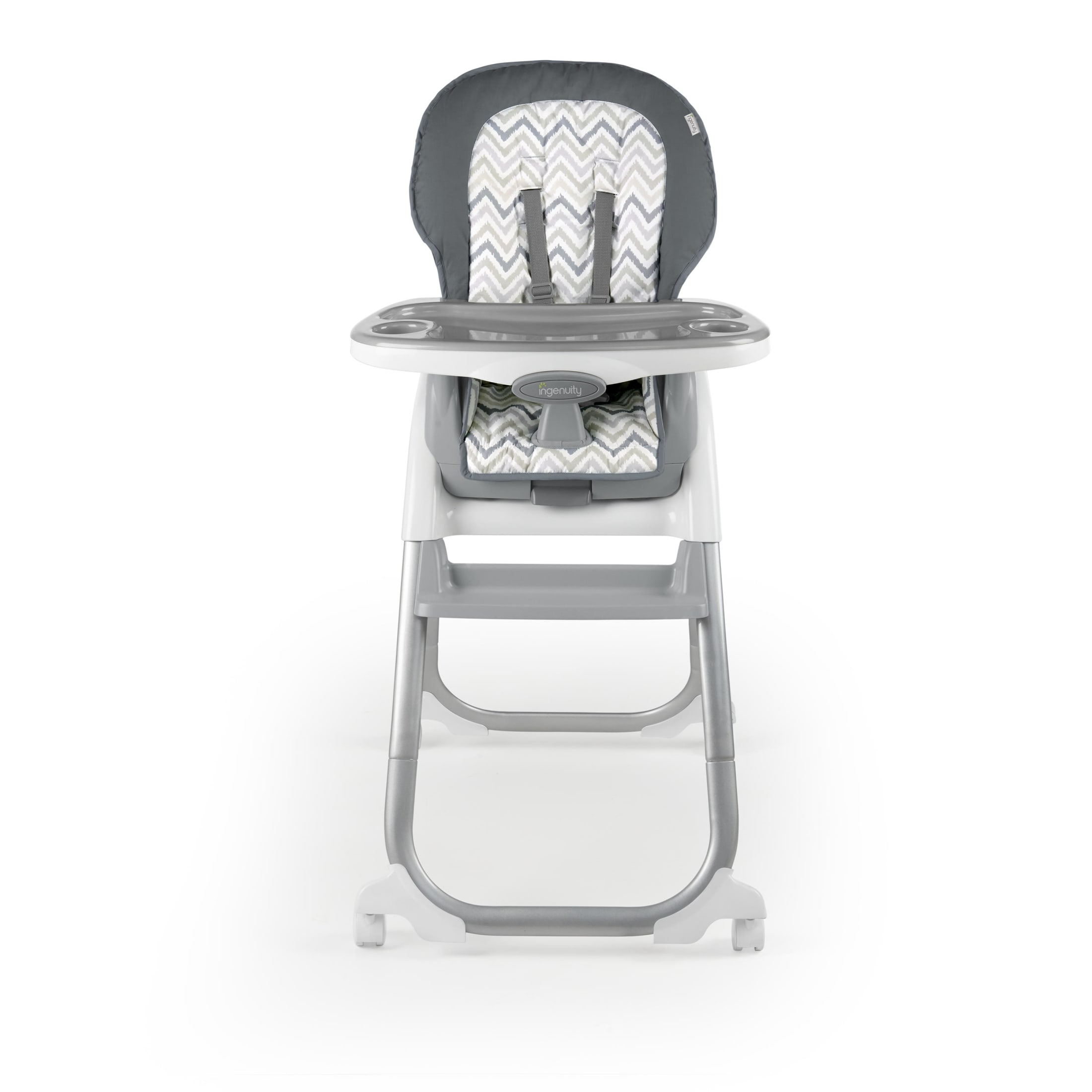 Ingenuity Trio Elite 3-in-1 High Chair, Toddler Chair, and Booster, For Ages 6 Months and Up, Unisex - Braden - image 1 of 13