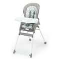 thumbnail image 1 of Ingenuity Trio Foldaway 6-in-1 Baby High Chair, 6 Ways to Use, 6M-5Y - Endless Blooms, 1 of 17