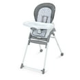 thumbnail interactive-video image 1 of Ingenuity Trio Foldaway 6-in-1 Baby High Chair, 6 Ways to Use, 6M-5Y - Quill, 1 of 10