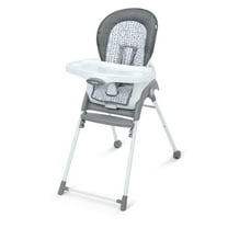 Ingenuity Trio Foldaway 6-in-1 Baby High Chair, 6 Ways to Use, 6M-5Y - Quill