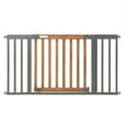 thumbnail interactive-video image 1 of Ingenuity West End Extra Wide Safety Gate, 1 of 18