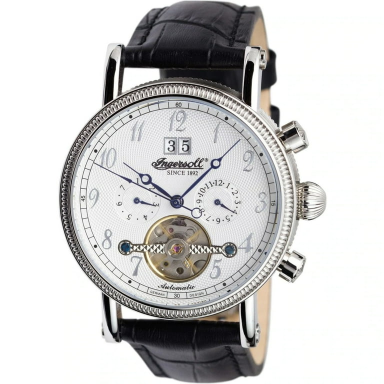Ingersoll IN1800WH 35 Jewel Automatic