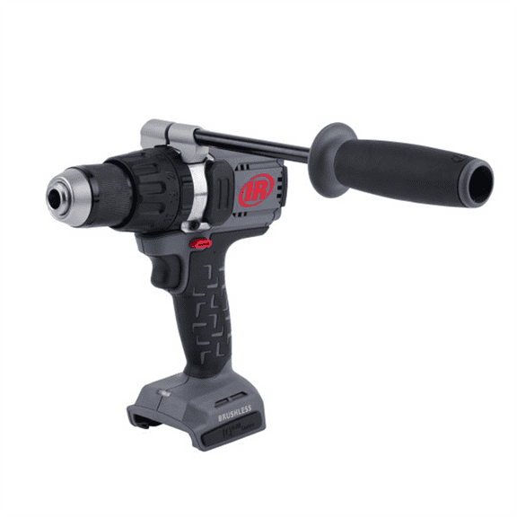 Ingersoll Rand 1/2" 20V Cordless Hammer Drill Bare Tool, 1100 in-lb Torque, Keyless Chuck