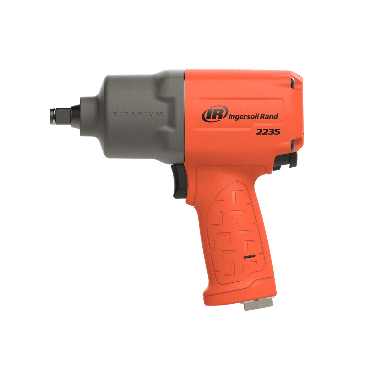 Ingersoll Rand 1/2 Inch Air Impact Wrench, 1350 ft-lb Torque