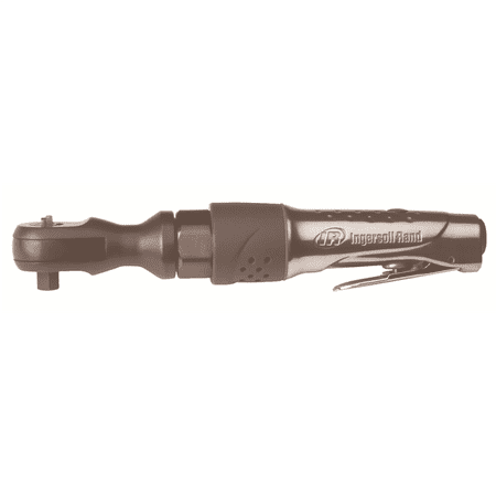 Ingersoll Rand 3/8 Inch Drive Air Ratchet - Max Trque: 54 ft-lbs - Avg Free Speed: 160 RPM - Variable Speed, 1 each, sold by each