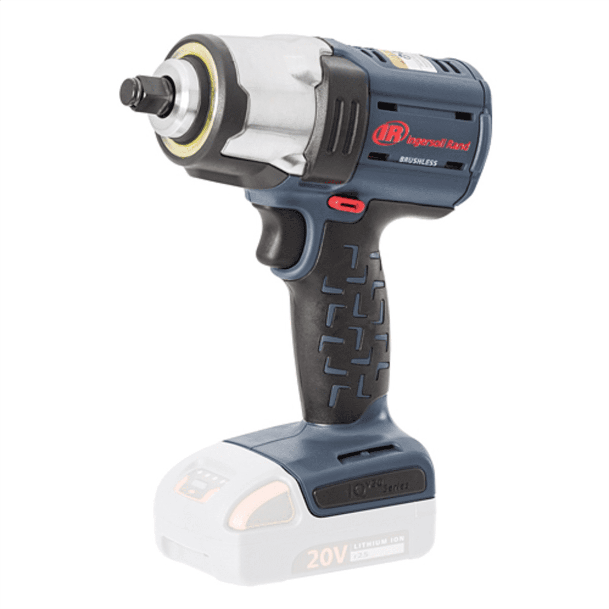 Ingersoll Rand 2850B50 20V 1/2" High Torque Cordless Impact Wrench Bare Tool