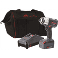 thumbnail image 1 of Ingersoll Rand 20V Mid-torque 3/8" Cordless Impact Wrench Kit, 550 ft-lbs Nut-busting Torque, 1 Battery and Charger, 1 of 2