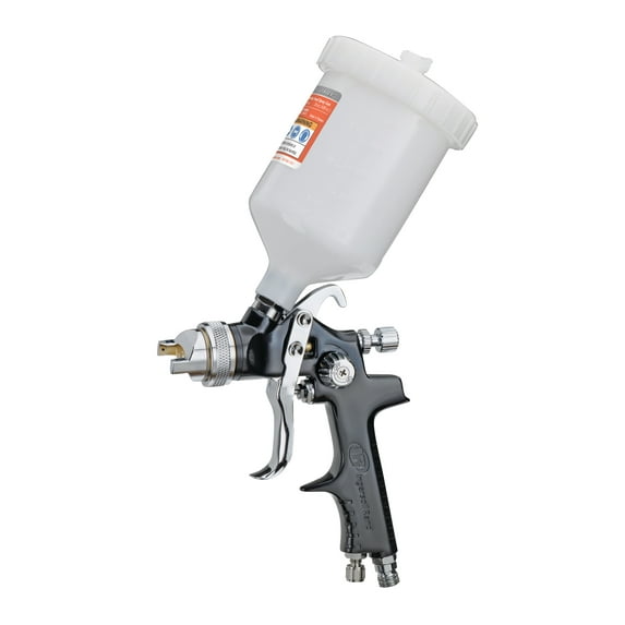 Ingersoll-Rand 210G Gravity Feed Spray Gun, 20 oz Cup Capacity, 2.6 lbs.