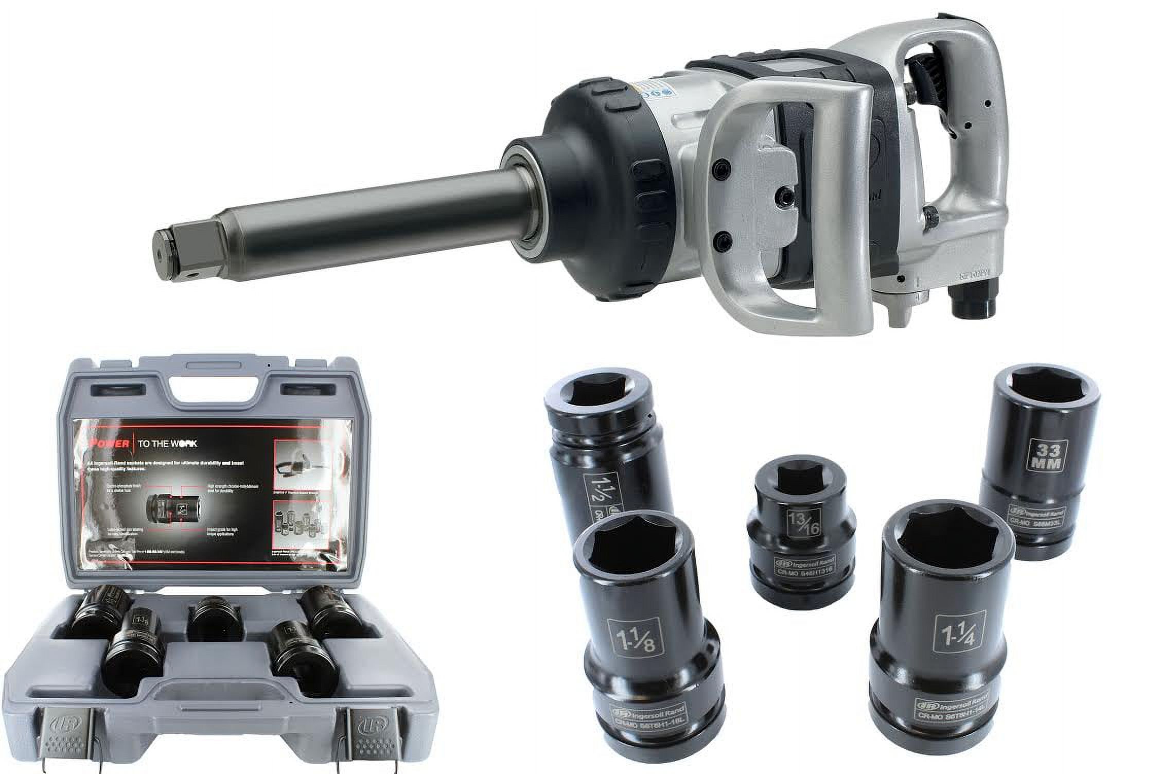 Ingersoll Rand SK8C5TN 1