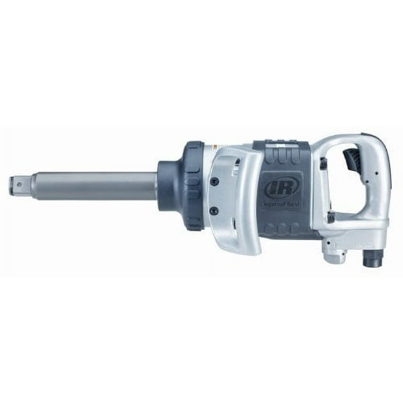 Ingersoll Rand 285B-6 Heavy Duty Pneumatic Impact Wrench with 6-Inch Extended Anvil, 1 Inch