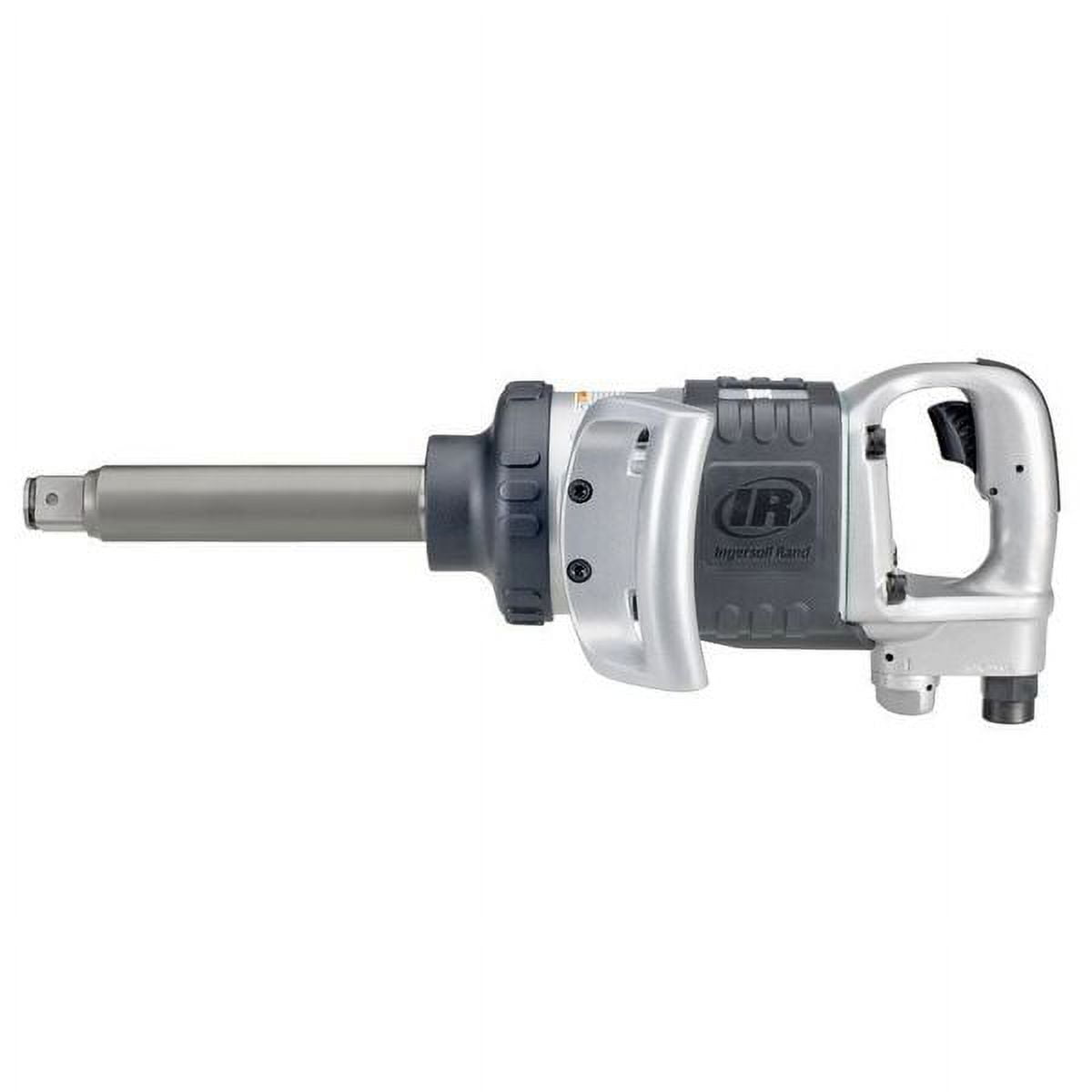 Ingersoll Rand 285B-6 Heavy Duty Pneumatic Impact Wrench with 6-Inch  Extended Anvil, 1 Inch 