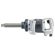 Ingersoll Rand 285B- 6 مفتاح تأثير هوائي للخدمة الشاقة مع 6 - سندان ممتد ، 1 بوصة