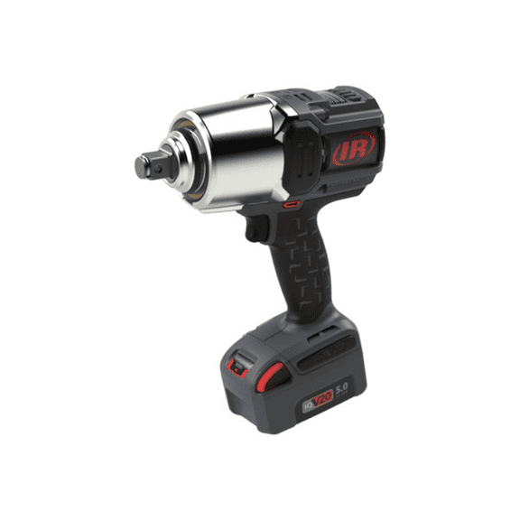 Ingersoll Rand 3/4" 20V Cordless Impact Wrench Bare Tool, 2000 ft-lb Torque, Friction Ring, Pistol