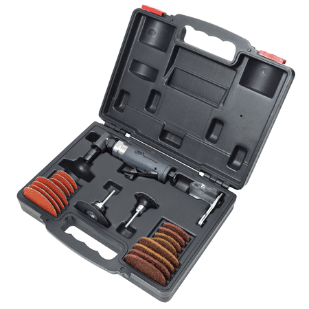 Ingersoll Rand 302BK Ultimate Performance Air Angle Die Grinder Kit