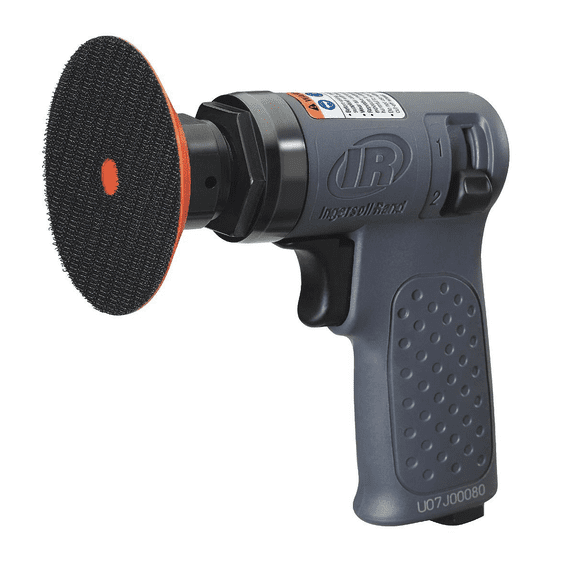 Ingersoll Rand 3128XPA Mini Random Orbital Sander 3 Inch 15000 RPM Tool