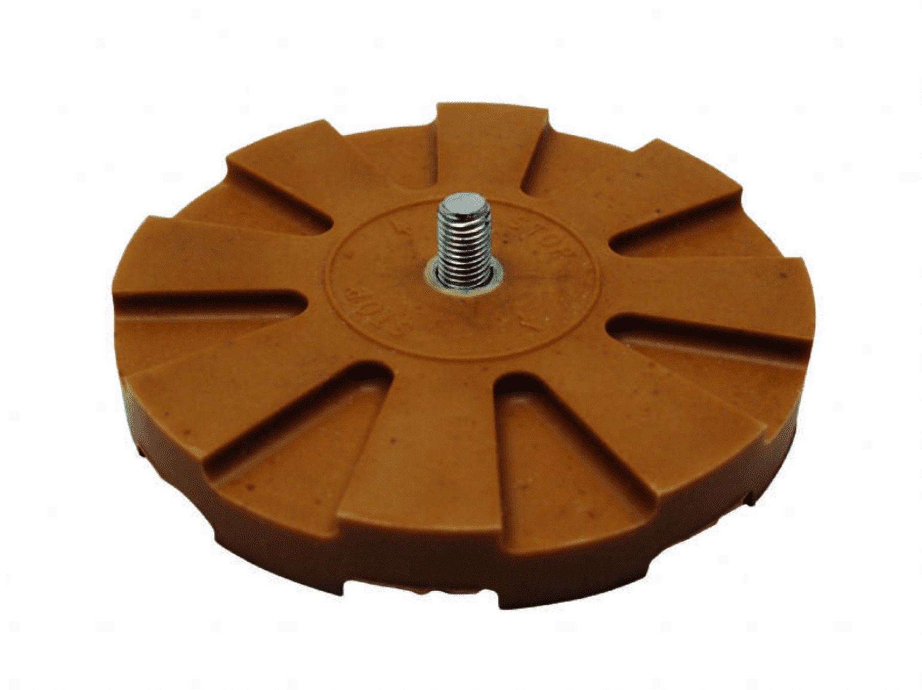 Ingersoll Rand 324 Pinstripe Remover Eraser Wheels, 5Pack