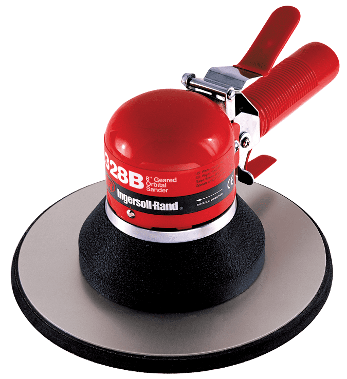 Ingersoll Rand 328B 8" Air Orbital Sander