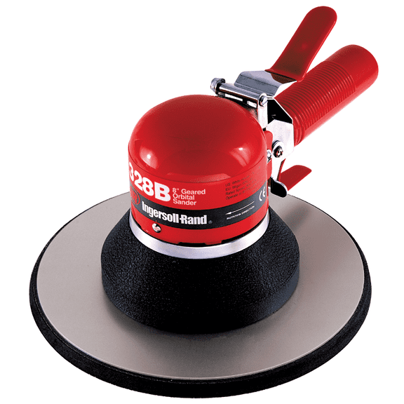 Ingersoll Rand 328B 8" Air Orbital Sander