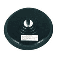 thumbnail image 1 of Ingersoll Rand 6" Dual Action Backing Pad, Standard Duty, Vinyl for Ingersoll Rand 311 Series Air Sander, 1 of 3