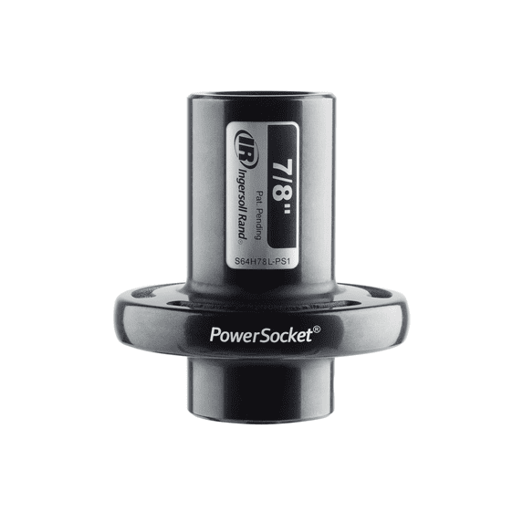 Ingersoll Rand 7/8" SAE Deep Hex PowerSocket for Ingersoll Rand 1/2in Drive Tool