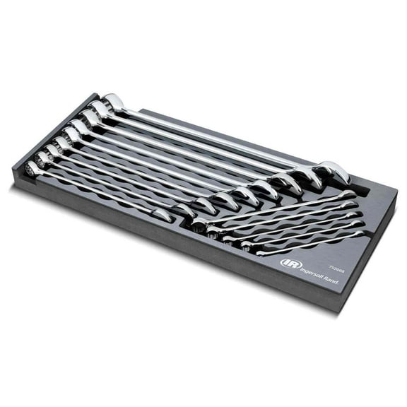 Ingersoll Rand 752008 14 Pc. Tech Solutions Master Non-Slip Combination Wrench S