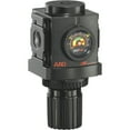 thumbnail image 1 of Ingersoll Rand Air Line Regulator, 1/2in., 215 CFM, 250 PSI, Model# R37341600VS, 1 of 2