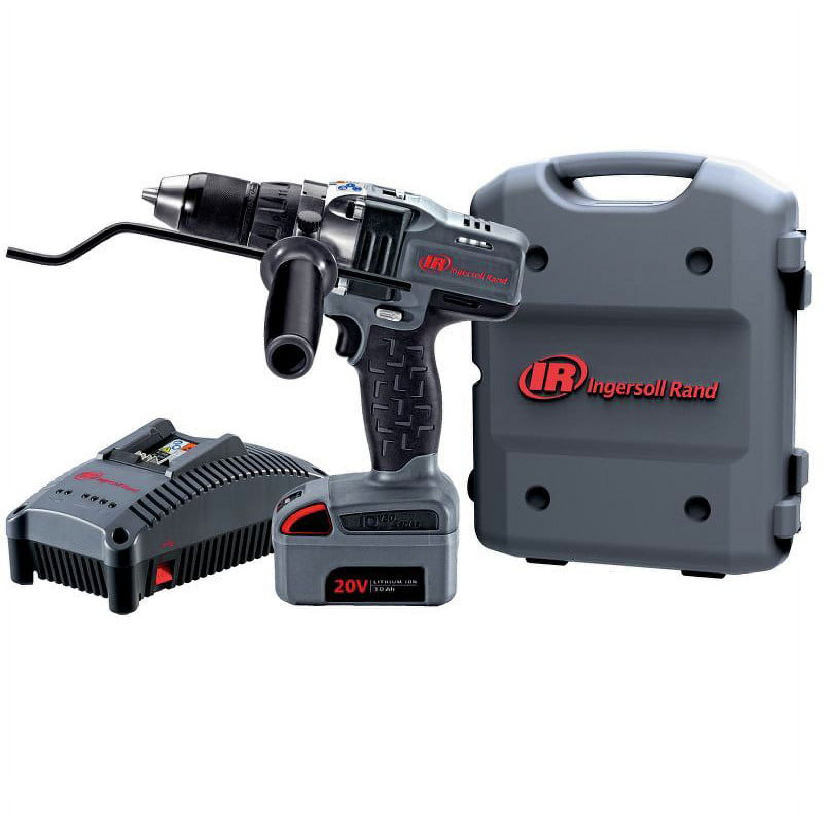 Ingersoll rand cordless drill hot sale