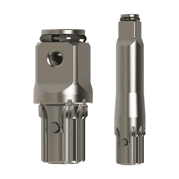 Ingersoll Rand DXS 1/2" Drive 2" Extended and 3/4 Drive Standard Anvil 2 Piece Set