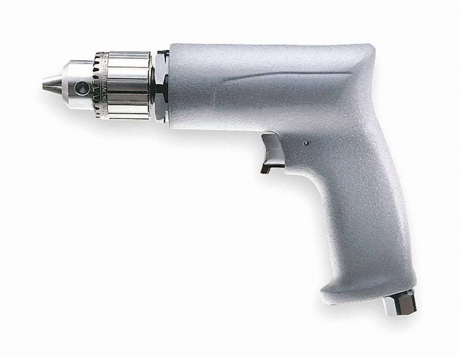 Ingersoll-Rand Drill,Air-Powered,Pistol Grip,1/2 in  728NA3