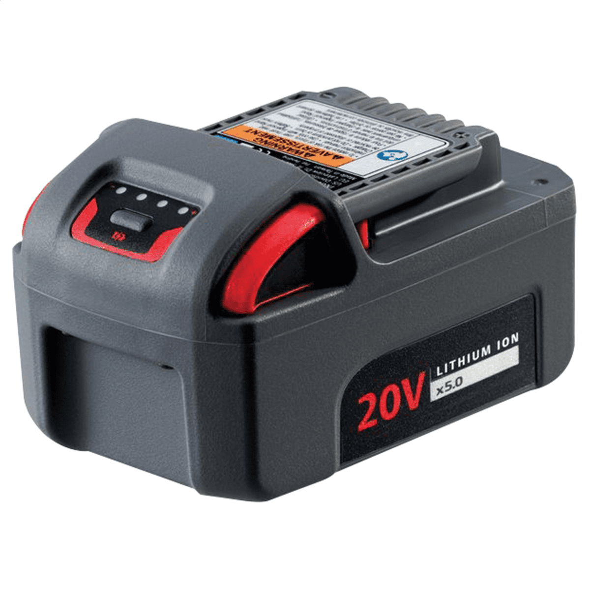 Ingersoll Rand IQV&reg; 20 Series, 5Ah 20V* Lithium-Ion Battery for Ingersoll Rand Power Tools Sansujyuku sansujyuku.com