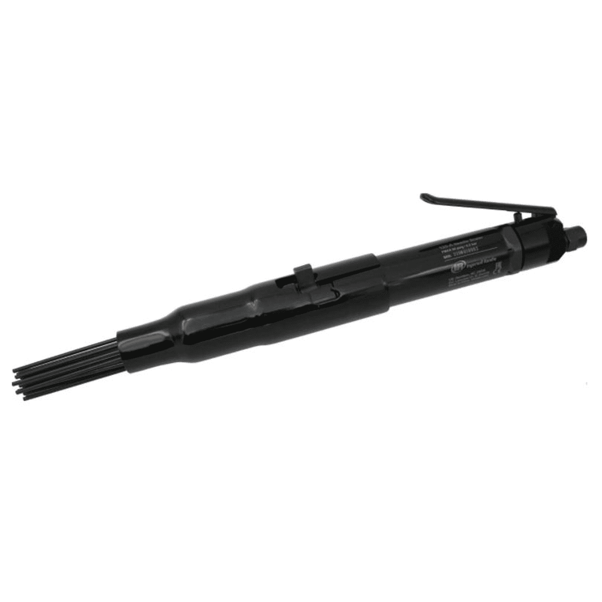 Ingersoll Rand Medium Duty Air Needle Scaler, 4800 BPM, 1-1/8″ Stroke, 1″ Bore, Includes -19 7″ Needles Sansujyuku sansujyuku.com