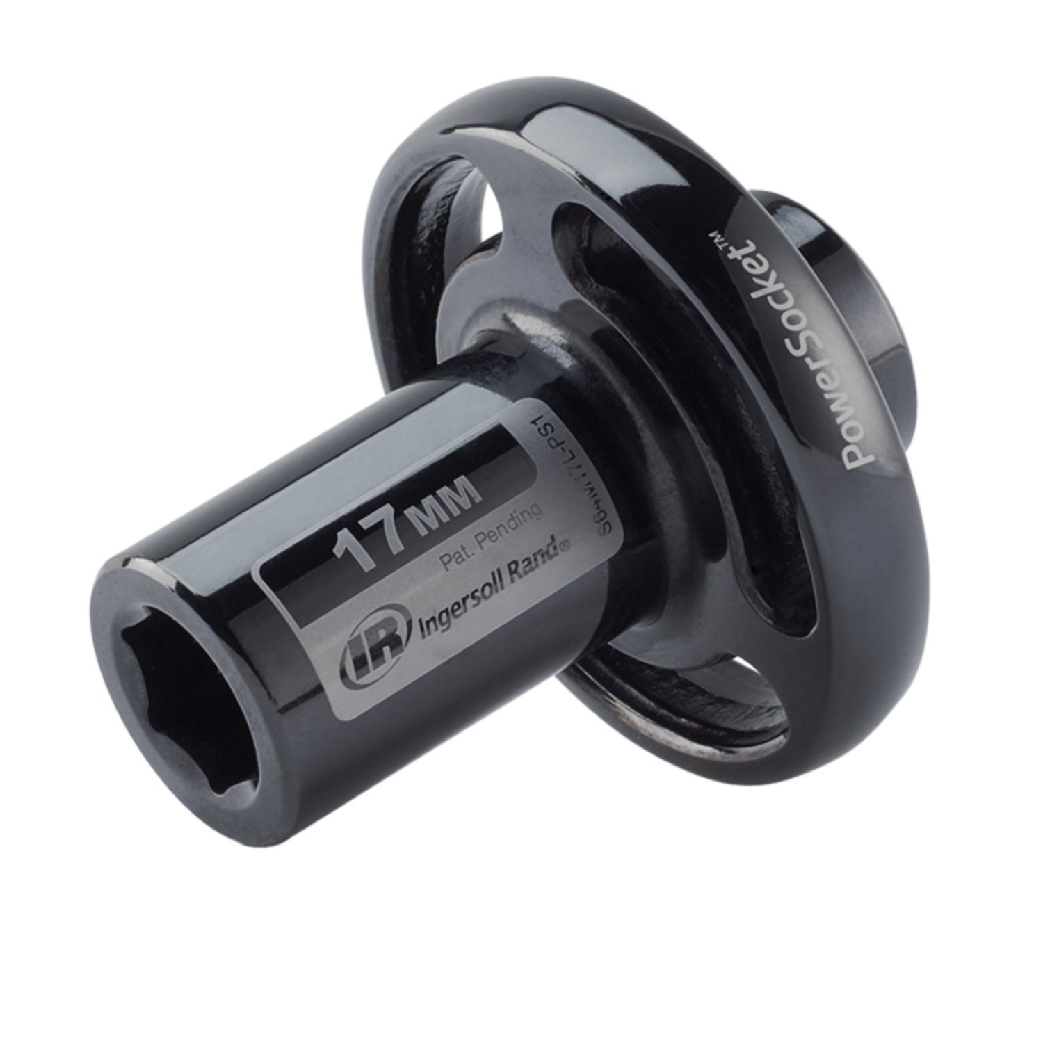 Ingersoll Rand Power Socket 17mm, 1 each, sold by each