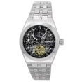thumbnail image 1 of Ingersoll The Broadway Dual Time Skeleton Black Dial Automatic I12901 Men's Watch, 1 of 2