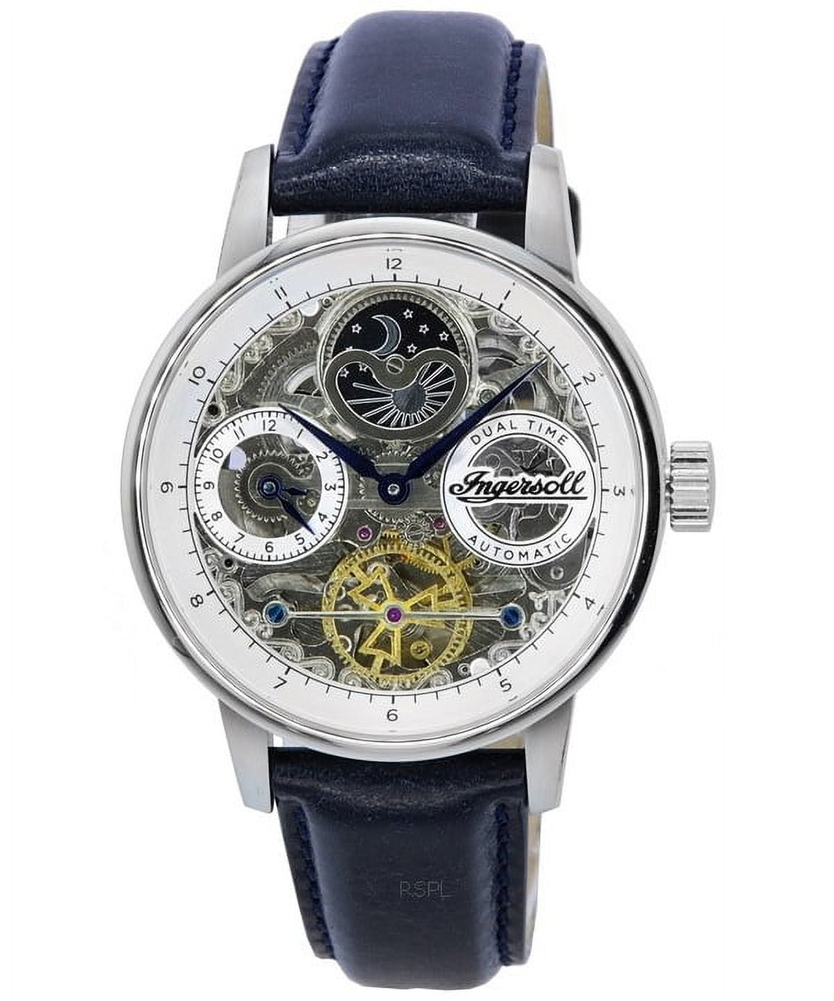Montre Homme Ingersoll Gemmes – Occasion, Avec Pierres, Style Vintage Et élégant