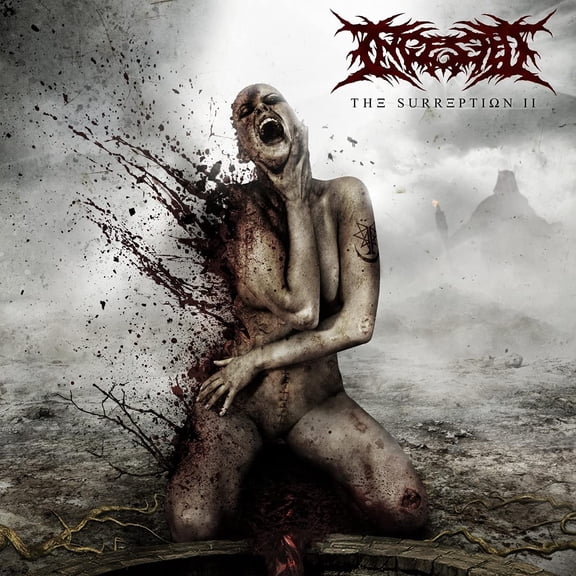 Ingested - The Surreption Ii (Explicit) - Vinyl