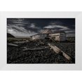 thumbnail image 1 of Ingibergsson, Bragi 14x11 White Modern Wood Framed Museum Art Print Titled - Wood, 1 of 4