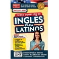 thumbnail image 1 of Inglés En 100 Días Inglés En 100 Días. Inglés Para Latinos. Nueva Edición / English in 100 Days. the Latino's Complete English Course, (Paperback), 1 of 1