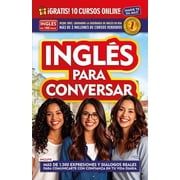 Ingl s En 100 D as Ingl s En 100 D as - Ingl s Para Conversar / English in 100 Days Conversational English, Paperback