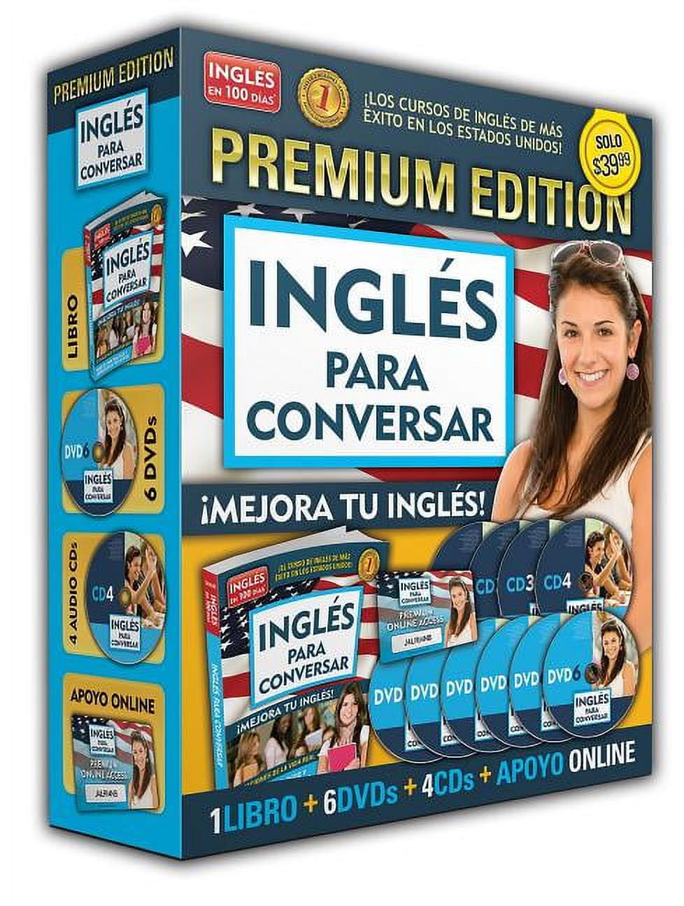 conversar ingles