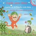 thumbnail image 1 of Inglés para Niños - Cuentos de Un Pequeño Lindo Mono - español / inglés: Stories of A Cute Little (Paperback) by 小龙之梦 Dragóndream, 1 of 1