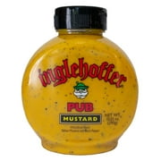 Inglehoffer Classic Pub Mustard, 10.25 oz