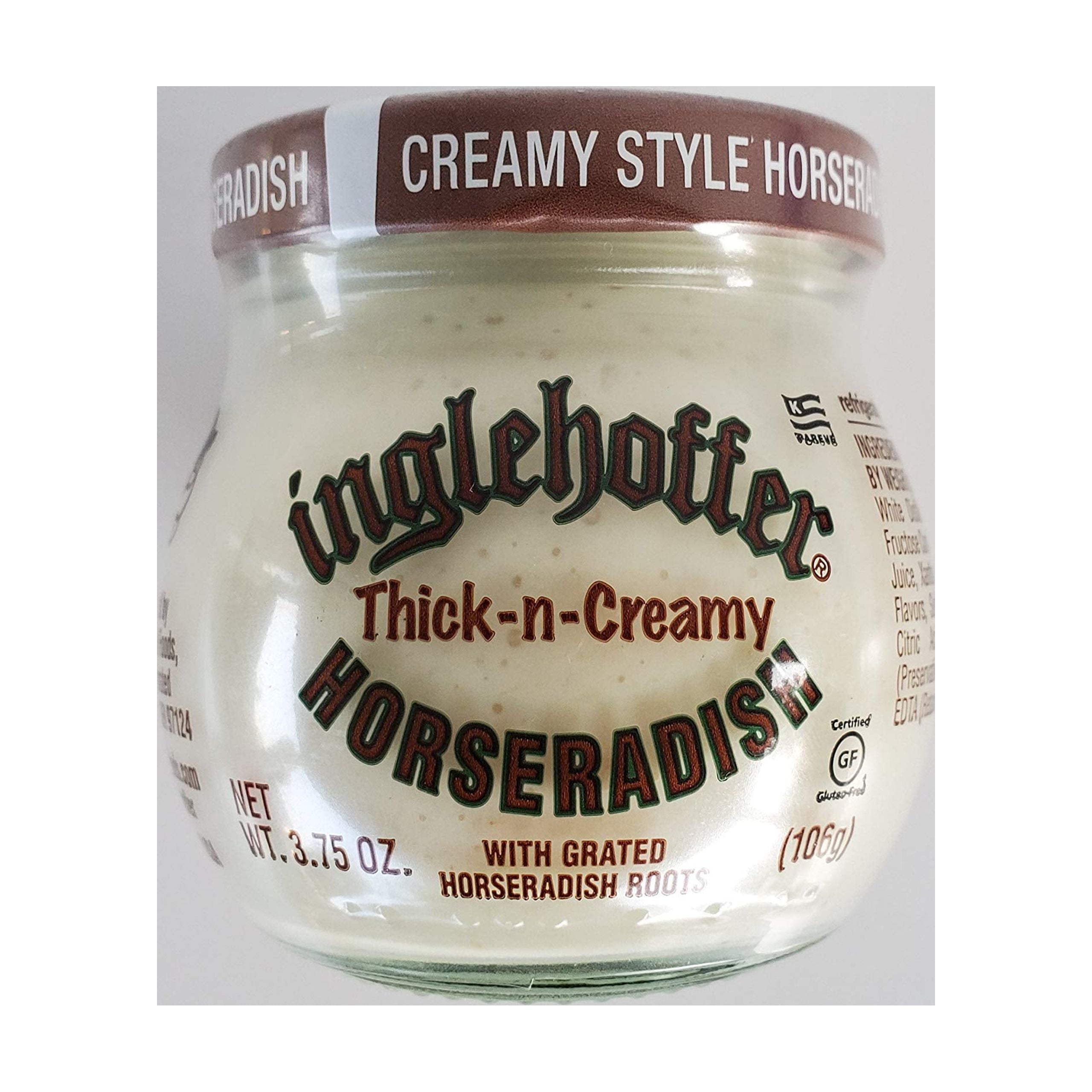 Inglehoffer Horseradish Cream