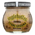 thumbnail image 1 of Inglehoffer Stone Ground Mustard, 4 Oz, 1 of 7