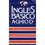 Ingles Basico-El Mas Exitoso Curso de Ingls A. Ghiod, Paperback